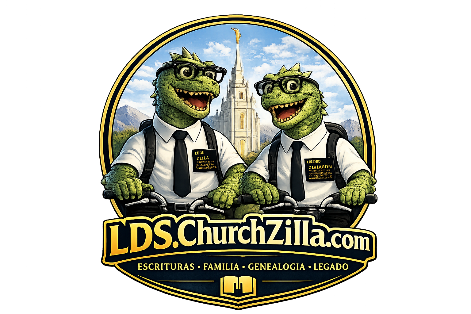 ChurchZilla